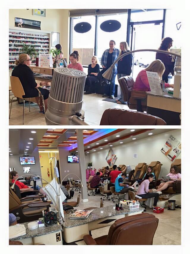 Cần Thợ Nails In Carrollton, GA