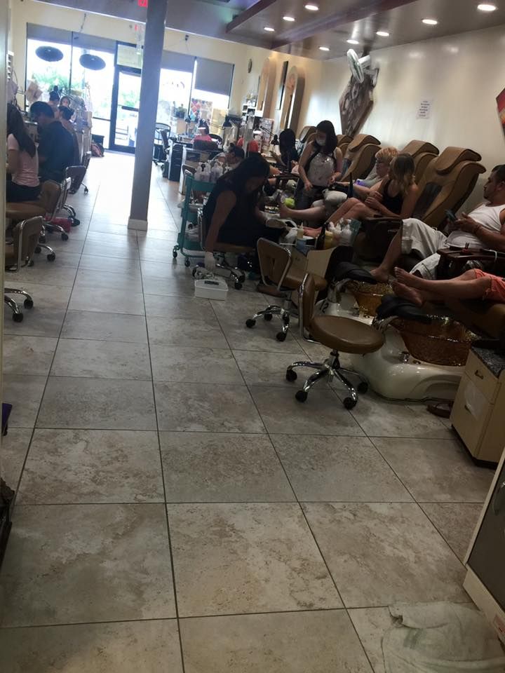 Cần Thợ Nails In Carrollton, GA