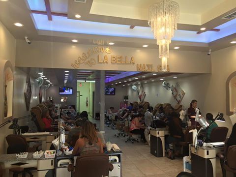 Cần Thợ Nails In Carrollton, GA