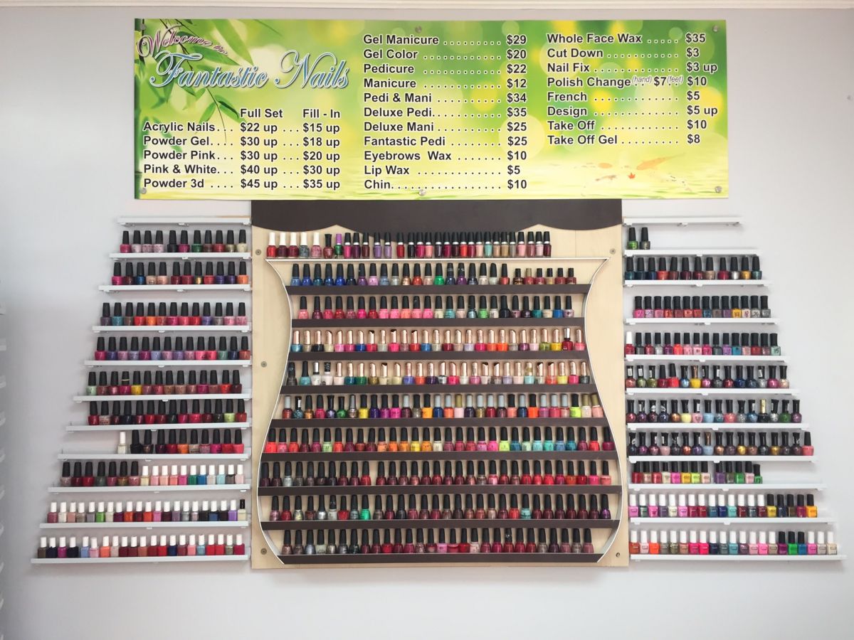 Cần Thợ Nails In Peachtree Corners, GA
