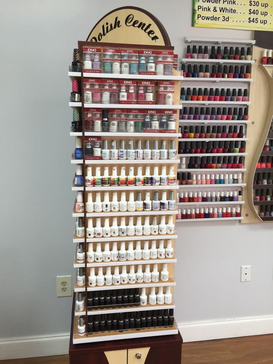 Cần Thợ Nails In Peachtree Corners, GA
