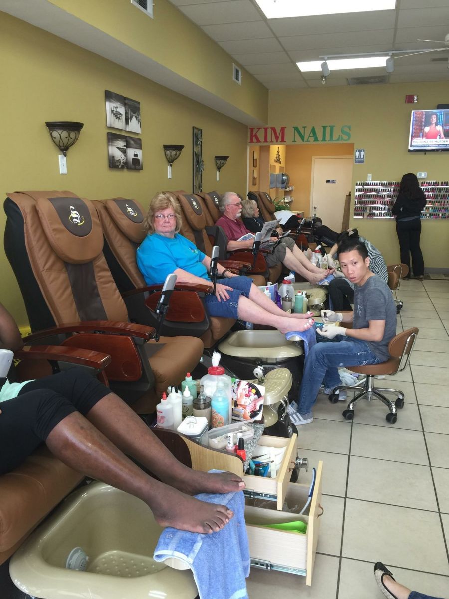 Cần Thợ Nails In Tuscaloosa, AL