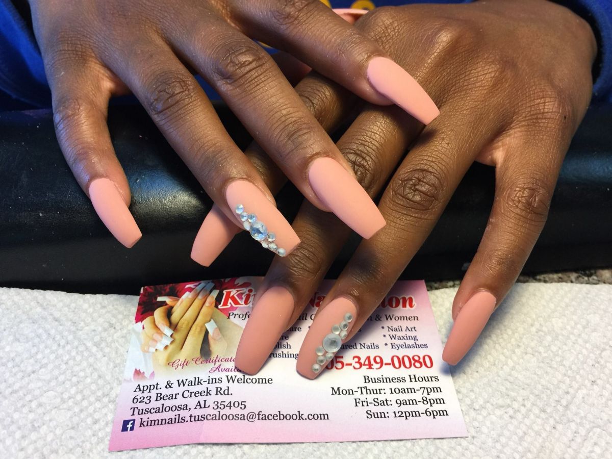 Cần Thợ Nails In Tuscaloosa, AL