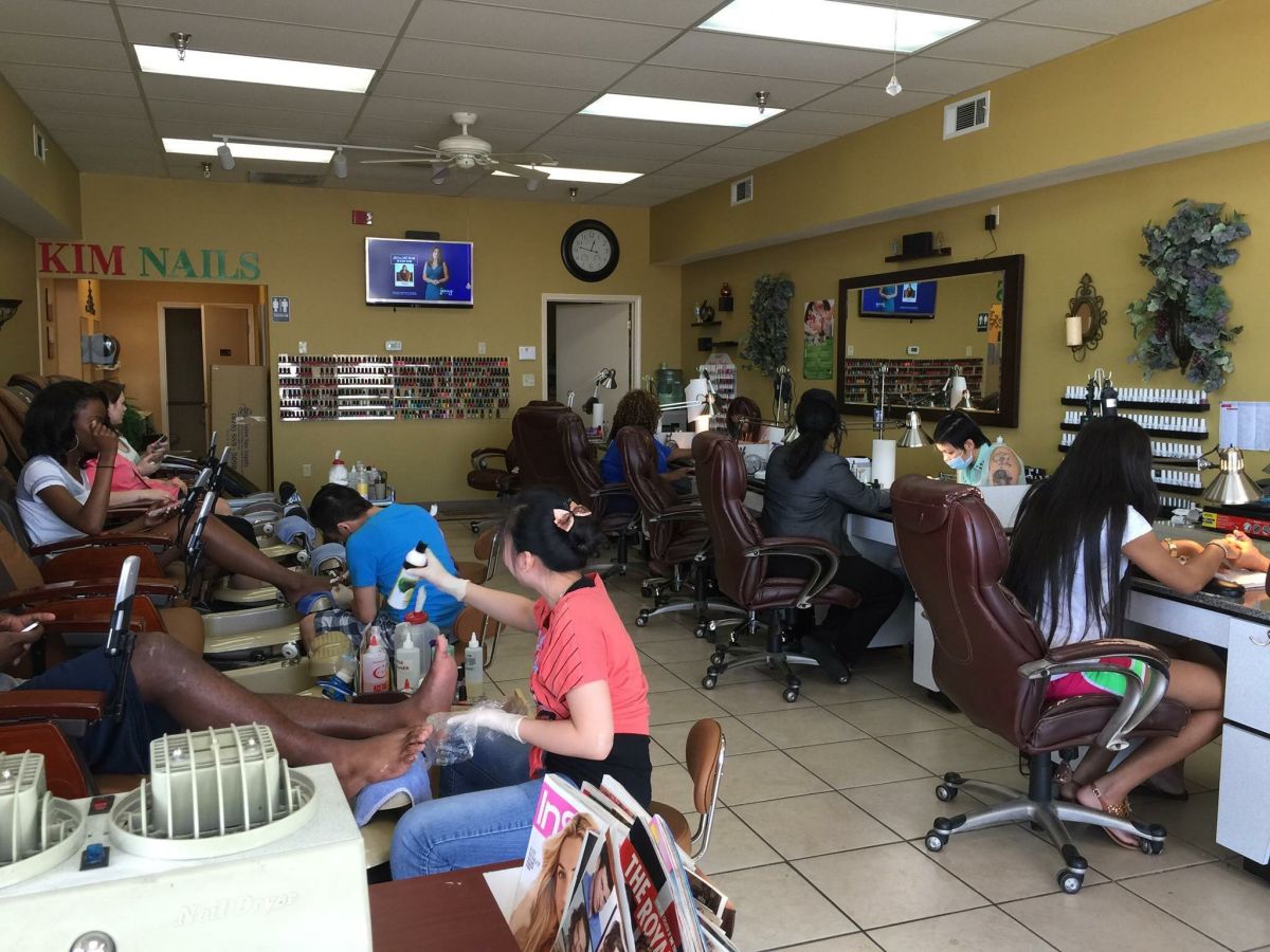 Cần Thợ Nails In Tuscaloosa, AL