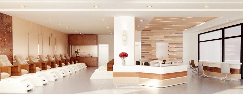 Tiệm Nails Cần Thợ Lương Cao