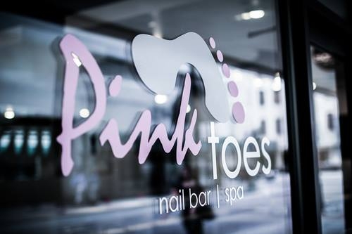 Cần Sang Tiệm Nail Good Income In Downtown Dallas, TX