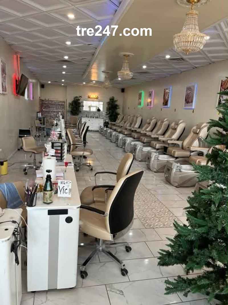 Cần Sang Tiệm Nail Tại Elkins, West Virginia – Giá Thương Lượng