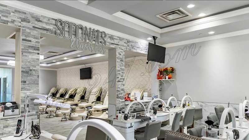Cần Thợ Nails Làm Việc Tại Orlando, Florida