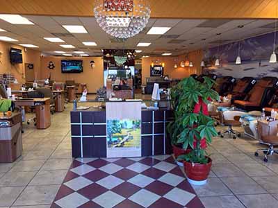 Cần Thợ Nails Nam, Nữ Bao Lương Quanh Năm $ 1.000- $ 1.500/ Tuần In Hobbs, New Mexico
