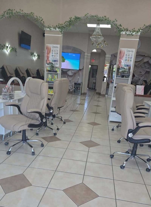 Cơ Hội Mua Tiệm Nail Tại Cedar Park, Texas