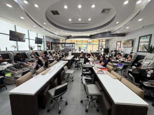 Cơ Hội Việc Làm Nail Tại Mission Viejo, California – Thợ bột, Everything