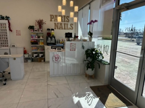 Cơ Hội Việc Làm Nail Tại Princeton, Texas – Thợ bột