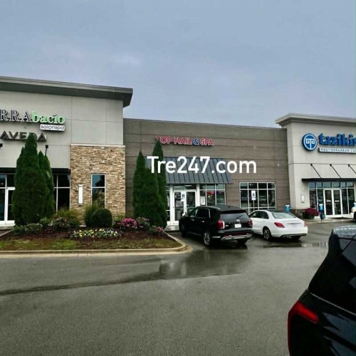 Sang Lại Tiệm Nail Khu Madison, Alabama