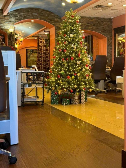 Sang Lại Tiệm Nail Khu Wharton, Texas – Income $13k