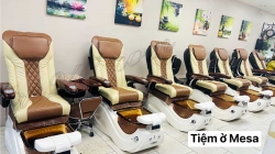 Bán/Sang 2 Tiệm Nail  Arizona Giá Tốt
