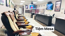 Bán/Sang 2 Tiệm Nail  Arizona Giá Tốt