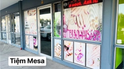 Bán/Sang 2 Tiệm Nail  Arizona Giá Tốt