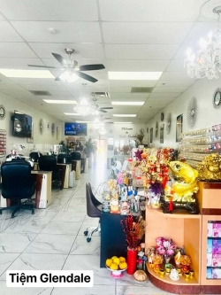 Bán/Sang 2 Tiệm Nail  Arizona Giá Tốt