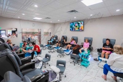 Bán/Sang Tiệm Nail Midland, Texas – 10 bàn, 10 ghế