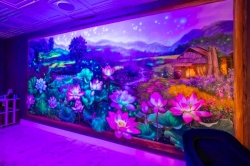 Bán/Sang Tiệm Nail Midland, Texas – 10 bàn, 10 ghế
