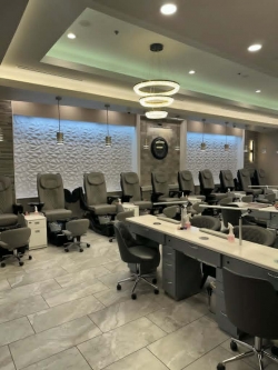Bán/Sang Tiệm Nail Springfield, Pennsylvania – 15 bàn, 10 ghế