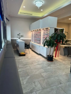 Bán/Sang Tiệm Nail Springfield, Pennsylvania – 15 bàn, 10 ghế