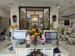 Bán/Sang Tiệm Nail St Johns, Florida – 20 bàn, 16 ghế