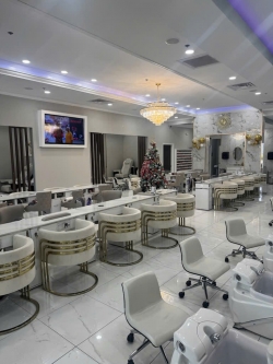 Bán/Sang Tiệm Nail St Johns, Florida – 20 bàn, 16 ghế