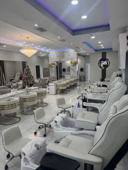 Bán/Sang Tiệm Nail St Johns, Florida – 20 bàn, 16 ghế