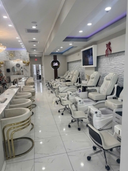Bán/Sang Tiệm Nail St Johns, Florida – 20 bàn, 16 ghế