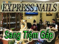 Cần Sang Gấp Tiệm Nails In Michigan