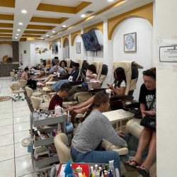 Cần Thợ Nails Làm Việc Tại Odessa, Texas