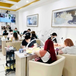 Cần Thợ Nails Làm Việc Tại Odessa, Texas