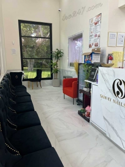 Cần Thợ Nails Làm Việc Tại Orangeburg, South Carolina – Lương $2000/tuần