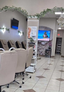 Cơ Hội Mua Tiệm Nail Tại Cedar Park, Texas