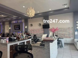 Cơ Hội Mua Tiệm Nail Tại Dallas, Texas – Giá $320K
