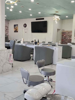 Cơ Hội Mua Tiệm Nail Tại Lynchburg, Virginia