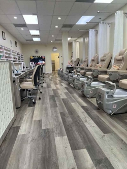 Cơ Hội Mua Tiệm Nail Tại SugarLand, Texas