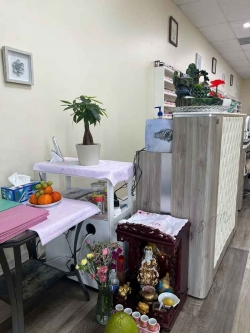 Cơ Hội Mua Tiệm Nail Tại SugarLand, Texas