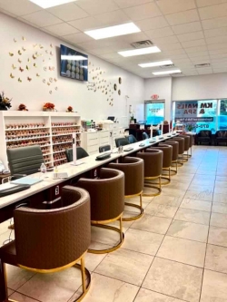 Cơ Hội Việc Làm Nail Tại Jonesboro, Arkansas – Tay chân nước