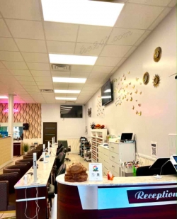 Cơ Hội Việc Làm Nail Tại Jonesboro, Arkansas – Tay chân nước