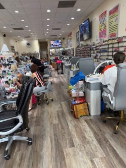 Sang Lại Tiệm Nail Khu Hyattsville, Maryland