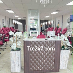 Sang Lại Tiệm Nail Khu Madison, Alabama