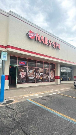 Sang Lại Tiệm Nail Khu Waterford, Michigan – Giá $120,000