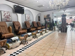 Sang Lại Tiệm Nail Khu Waterford, Michigan – Giá $120,000