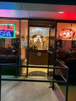 Sang Lại Tiệm Nail Khu Wharton, Texas – Income $13k