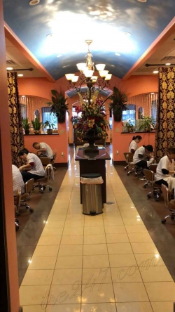 Sang Lại Tiệm Nail Khu Wharton, Texas – Income $13k