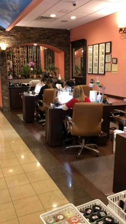 Sang Lại Tiệm Nail Khu Wharton, Texas – Income $13k