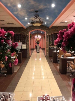 Sang Lại Tiệm Nail Khu Wharton, Texas – Income $13k