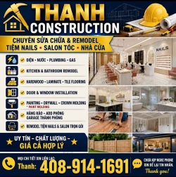 Thanh - Construction - Chuyên Remodel Tại Charlotte, North Carolina